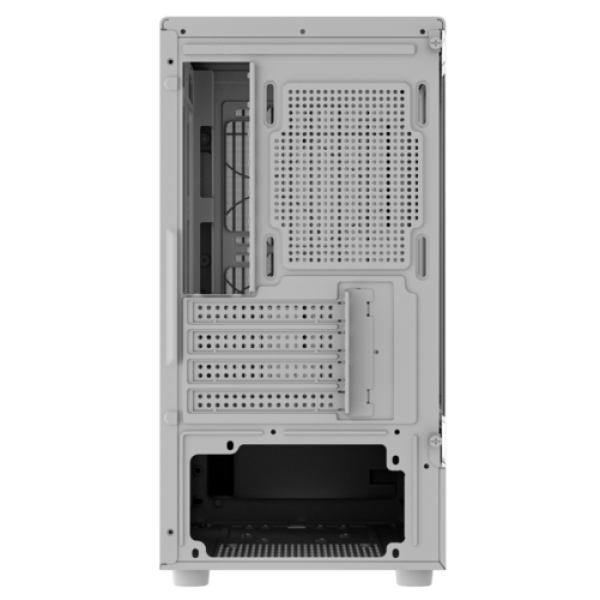 Корпус Iron Pride Warrior Z7M [УФ-20250007] белый