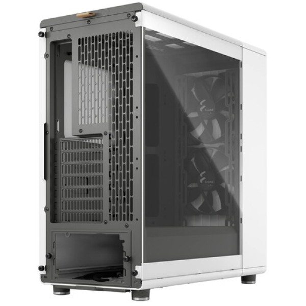 Корпус Fractal Design North Chalk White TG [FD-C-NOR1C-04] белый