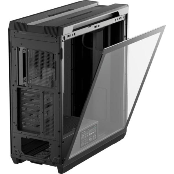 Корпус DEEPCOOL Genome III [R-GENOME-BKALA3-G-3] черный