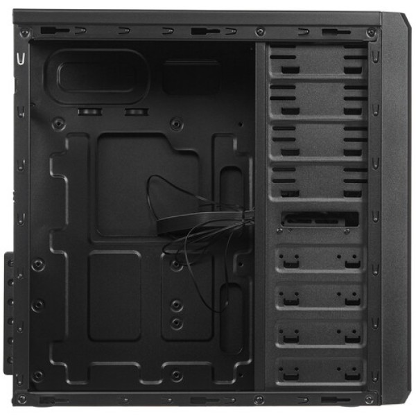 Корпус ExeGate UN-605B [EX283220RUS] черный