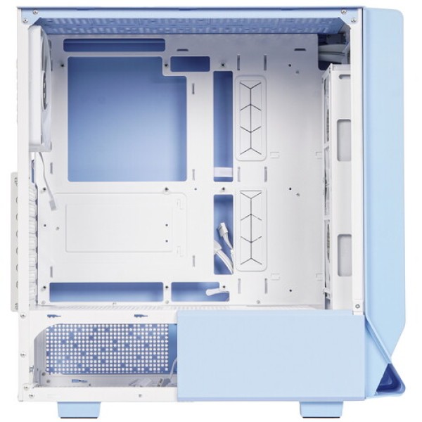 Корпус Thermaltake Ceres 350 MX Hydrangea Blue [CA-1Z3-00MFWN-00] голубой