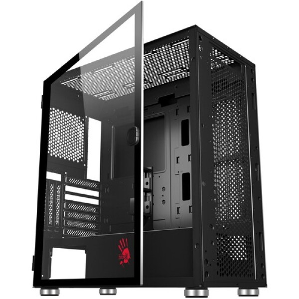 Корпус A4Tech Bloody BD-CC120F [BD-CC120F-BK] черный