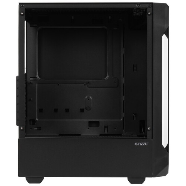 Корпус Ginzzu CL120 черный