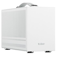 Корпус PCCooler I100 PRO MESH WH [C3-A110WHP0-GL] белый
