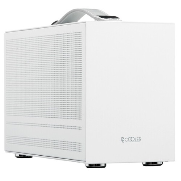 Корпус PCCooler I100 PRO MESH WH [C3-A110WHP0-GL] белый