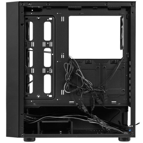 Корпус Silverstone Fara R1 Pro V2 [G410FAR1BPRO022] черный