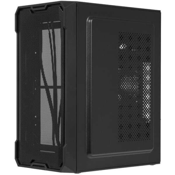 Корпус Оклик OCC-MN301 черный