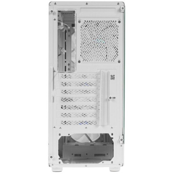Корпус GameMax Storm WH [STORMWH] белый