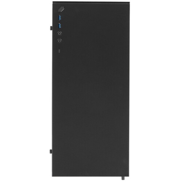 Корпус InWin N127 Nebula [IW-CS-N127BLK-1AL120] черный