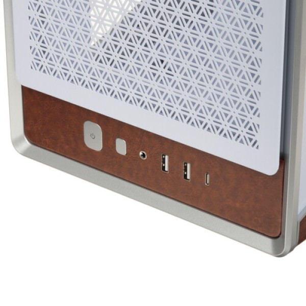 Корпус Montech Heritage [Heritage (W)] белый