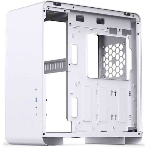 Корпус JONSBO U4 PRO MESH White [U4ProMESHWhite] белый