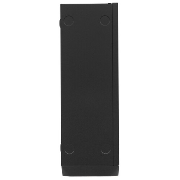 Корпус Foxline FL-1004 [FL-1004-TFX230B-85] черный