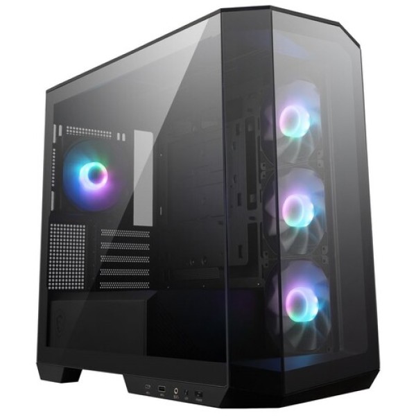 Корпус MSI MAG PANO M100R PZ [306-7G24R21-809] черный