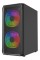 Корпус PowerCase Mistral Edge SE [CMSEB-A3] черный