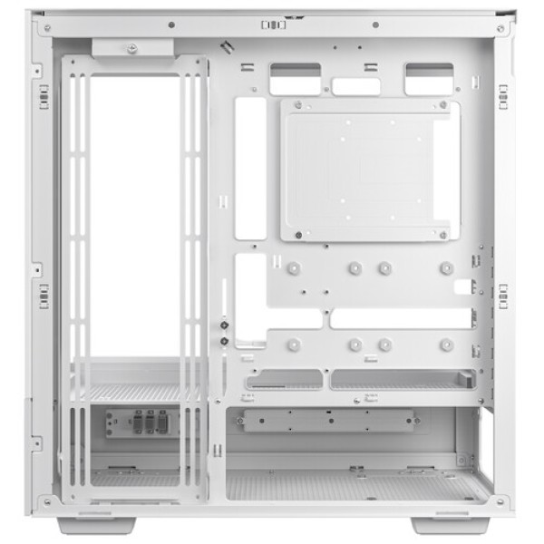 Корпус DEEPCOOL CH690 DIGITAL WH [R-CH690-WHNNA0D-G-1] белый