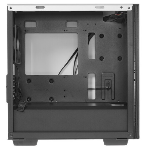 Корпус DEEPCOOL MACUBE 110 [R-MACUBE110-WHNGM1N-G-1] белый