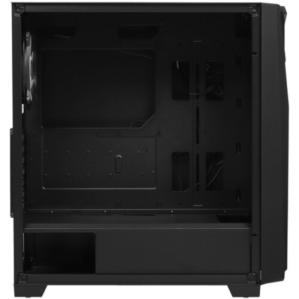 Корпус GIGABYTE C301 GLASS V2 [28300-GC301B-2CKR] черный