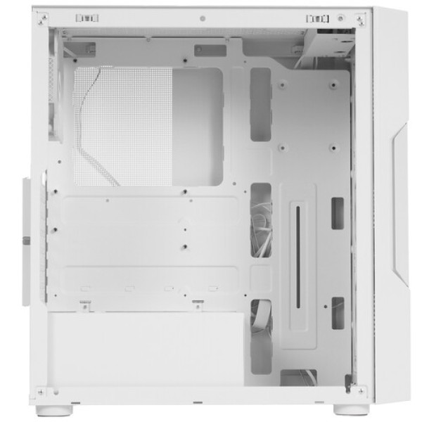 Корпус 1STPLAYER TRILOBITE T7-P [T7-P-WH-4F1-W] белый