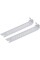 Корпус ZALMAN i4 TG White [i4 TG White] белый