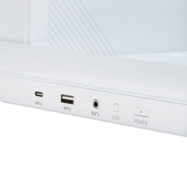 Корпус MSI MAG PANO M100L PZ WHITE белый