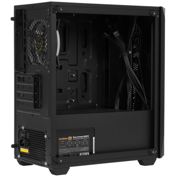 Корпус ExeGate Mistery R2-NPX600 [EX294475RUS] черный