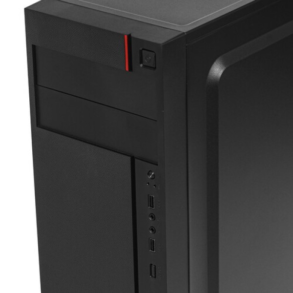 Корпус ExeGate AA-440 [EX290182RUS] черный