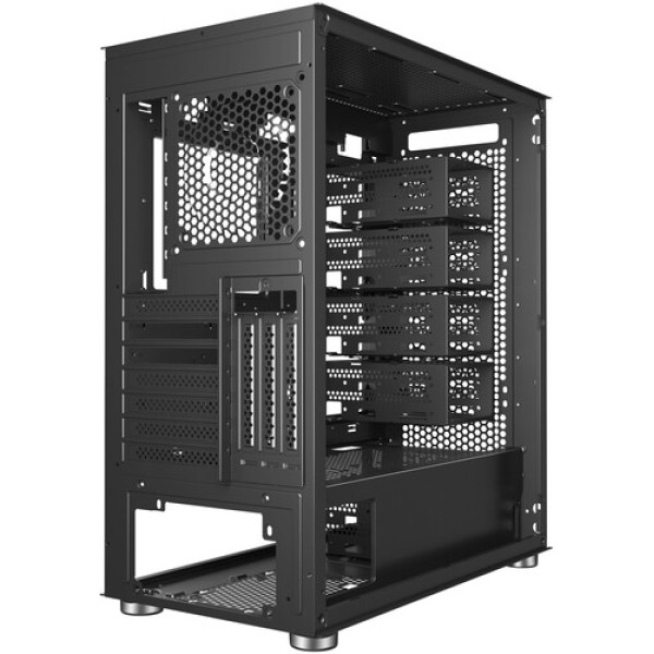 Корпус A4Tech Bloody BD-CC120F [BD-CC120F-BK] черный