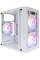 Корпус 1STPLAYER X1 [X1-WH-3F1-W] белый