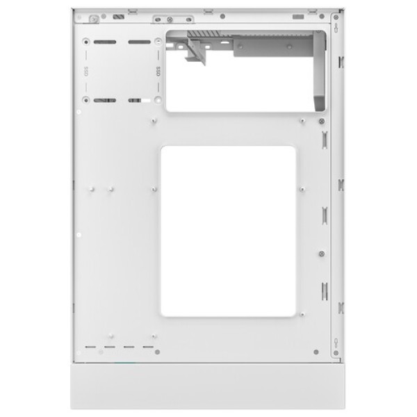 Корпус DEEPCOOL CH170 PLUS WH [R-CH170-WHNGM0-G] белый