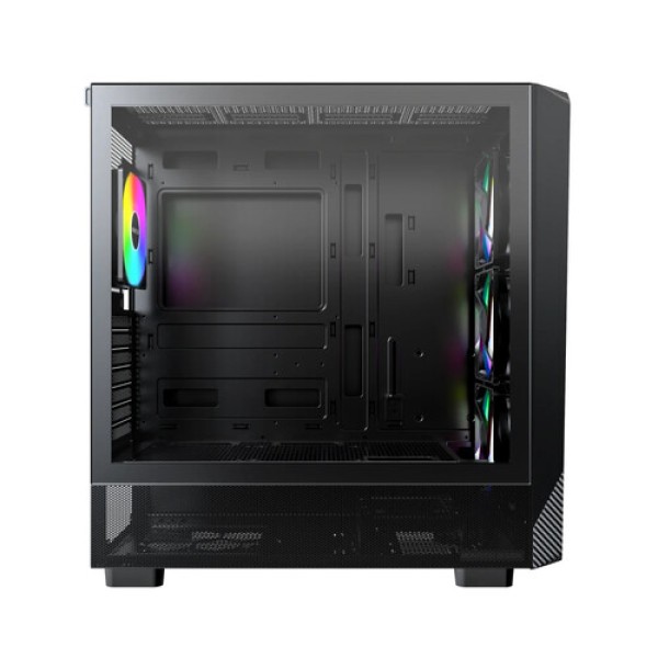 Корпус Montech X5 [X5 (B)] черный