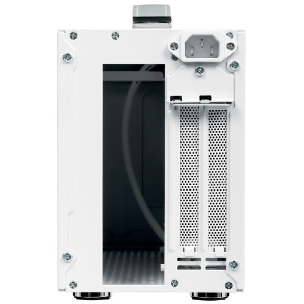 Корпус PCCooler I100 PRO MESH WH [C3-A110WHP0-GL] белый