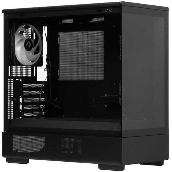 Корпус ZALMAN P10 [P10 Black] черный