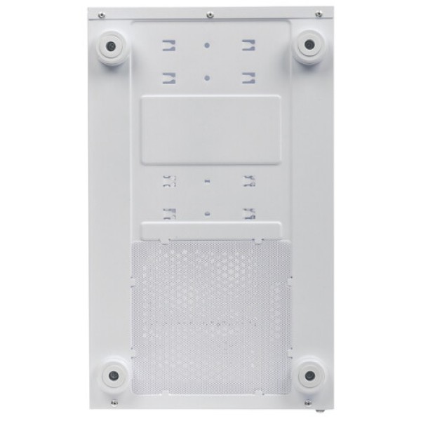 Корпус ADATA XPG INVADER X MINI [INVADERXMINIMT-WHCWW] белый