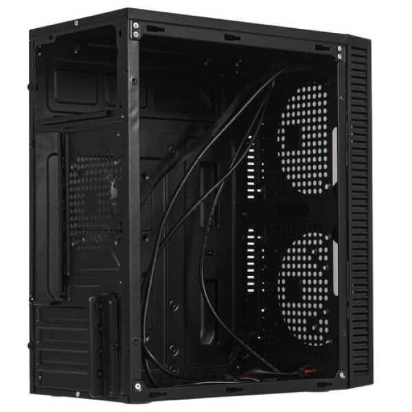 Корпус Оклик OCC-MN304 черный
