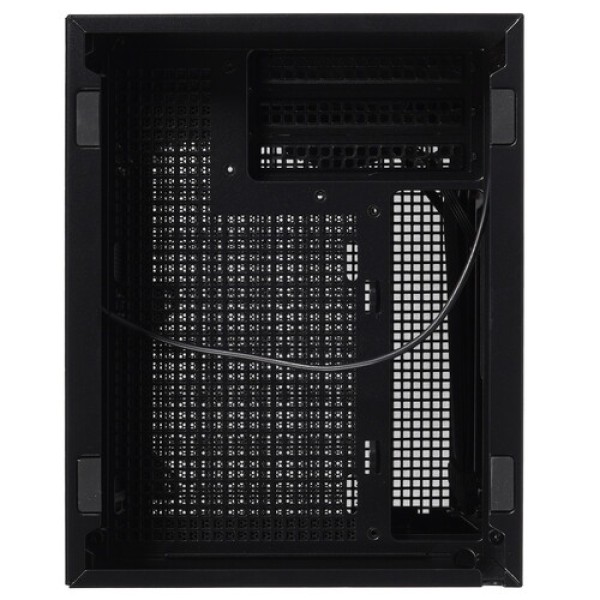 Корпус DEEPCOOL CH170 DIGITAL [R-CH170-BKNPI0D-G-1] черный