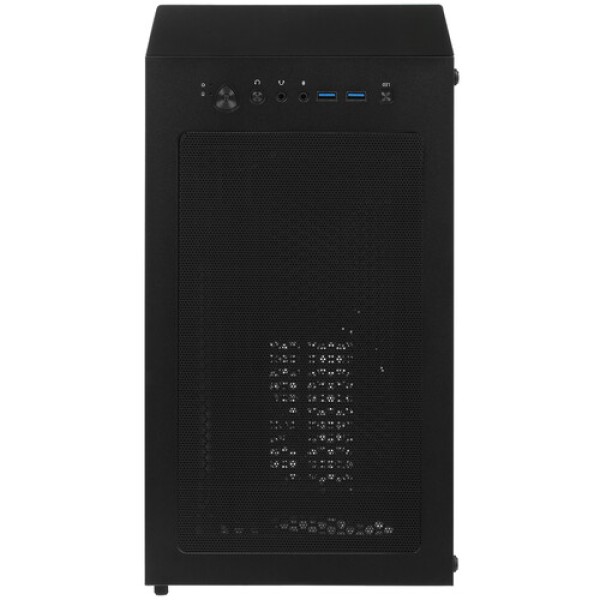 Корпус MSI MAG FORGE 111R [306-7G16X21-809] черный