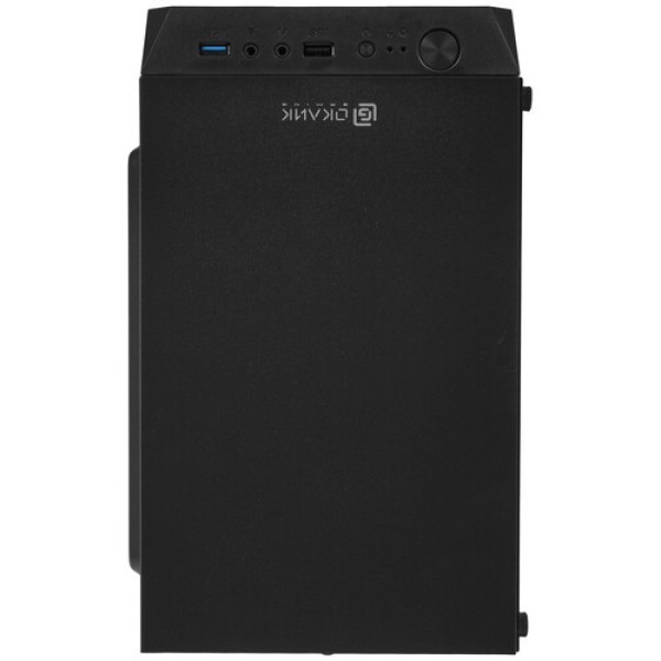 Корпус Оклик OCC-MN301 черный