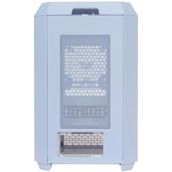 Корпус Thermaltake The Tower 300 Hydrangea Blue [CA-1Y4-00SFWN-00] голубой