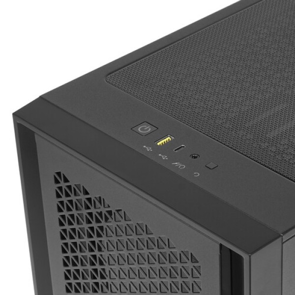 Корпус Corsair 4000D AIRFLOW [CC-9011200-WW] черный