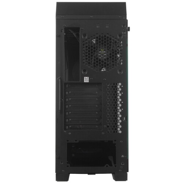 Корпус GameMax Abyss TR MFG. M908 [M908TR] черный