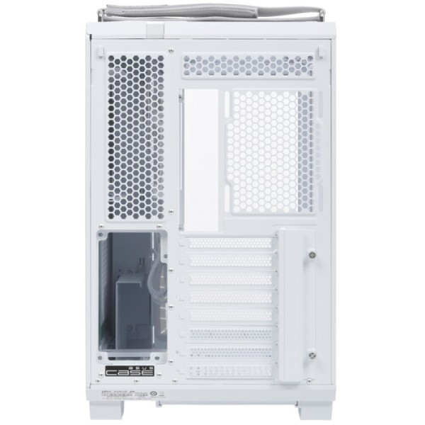 Корпус ASUS TUF Gaming GT502 [90DC0093-B09010] белый