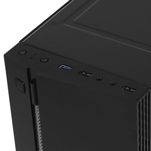 Корпус ExeGate EVO-9201-NPX700 [EX283743RUS] черный