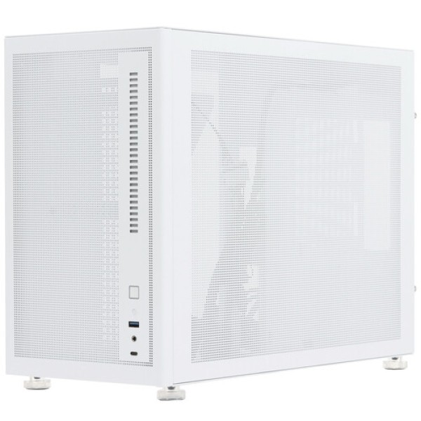 Корпус 1STPLAYER MIKU Mi6 EV White [Mi6-EV-WH] белый