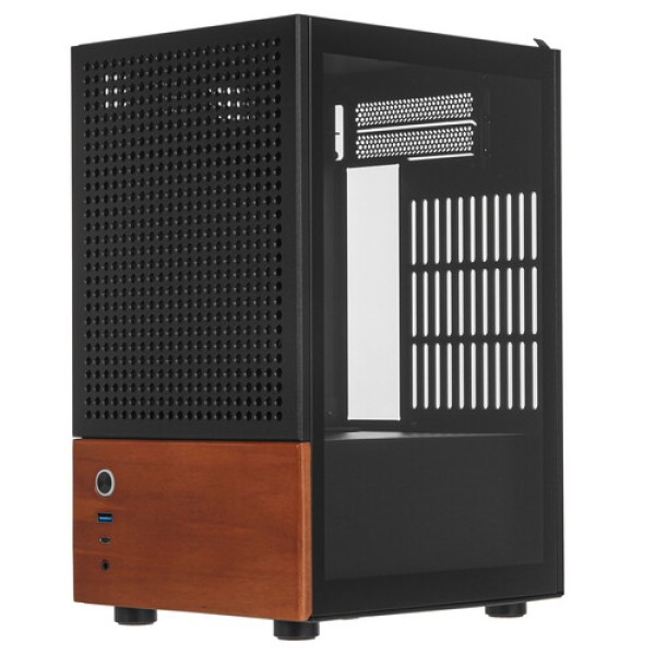 Корпус JONSBO T6 [T6 Black] черный