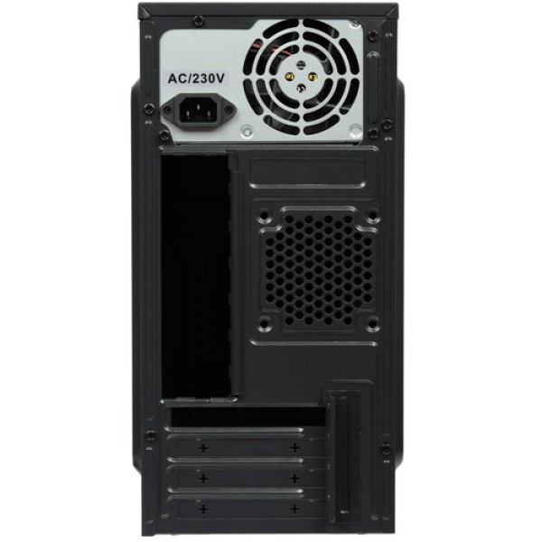 Корпус ExeGate BAA-106-AAA400 [EX283058RUS] черный