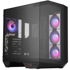 Корпус DarkFlash DY470 [DC-DY470-B-HQ2] черный