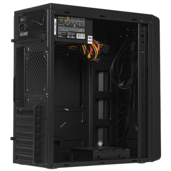 Корпус ExeGate XP-332-XP400 [EX283071RUS] черный