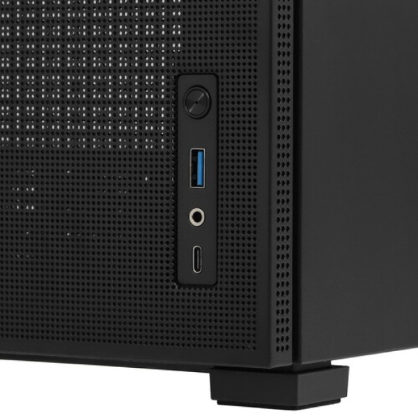 Корпус JONSBO D41 MESH Black [D41MESHBlack] черный