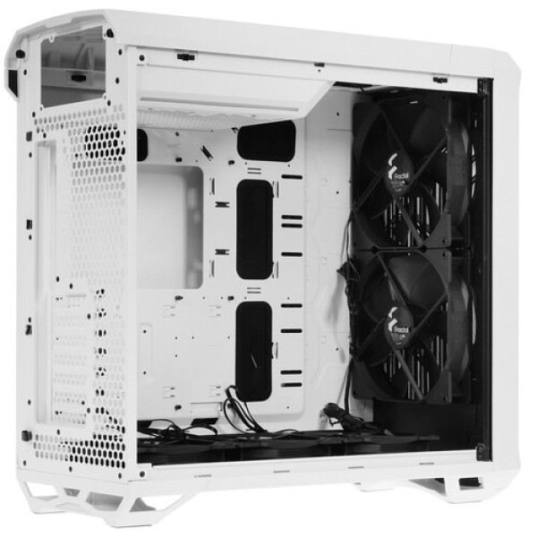 Корпус Fractal Design Torrent White TG Clear Tint [FD-C-TOR1A-03] белый