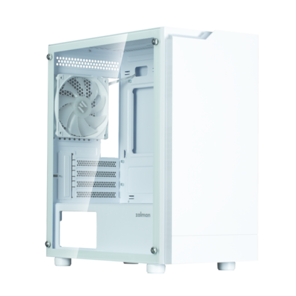 Корпус ZALMAN T4 Plus [T4 Plus White] белый